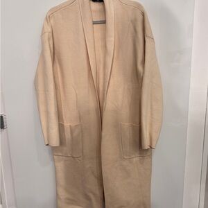 Elegant Cream Cardigan